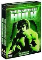 The Incredible Hulk - Season 5 2 DVDs