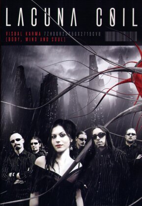 Lacuna Coil - Visual Karma (body, mind and soul) (2 DVD)