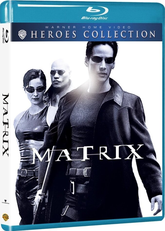 Matrix (1999) Heroes Collection