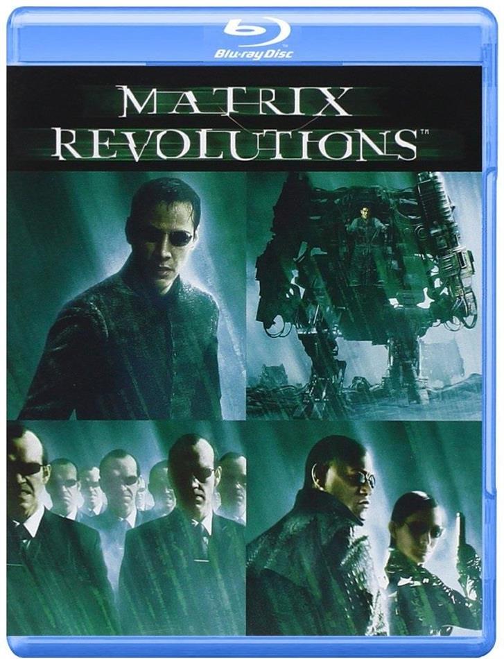 Matrix Revolutions (2003)
