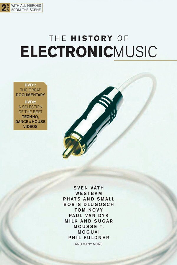 Various Artists - The History of Electronic Music