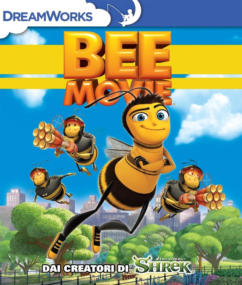 Bee Movie (2007)