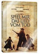 Spiel mir das Lied vom Tod (1968) Limited Edition, Steelbook, 2 DVDs