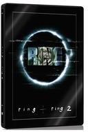 Ring / The Ring 2 Limited Edition, Steelbook, 2 DVDs