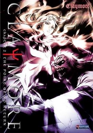 Claymore - Season 1 - Vol. 2: The Point of No Return Uncut
