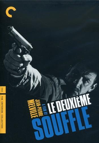 Le Deuxième Souffle (1966) Criterion Collection