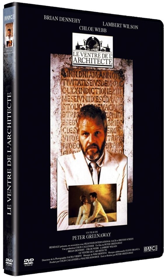 Le Ventre de l'Architecte (1987)