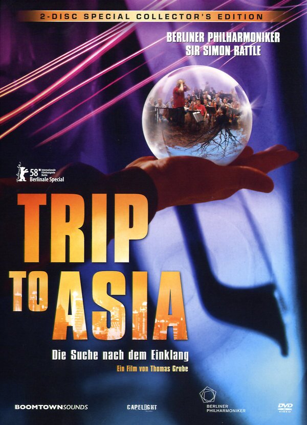 Trip to Asia Special Collector's Edition, 2 DVDs