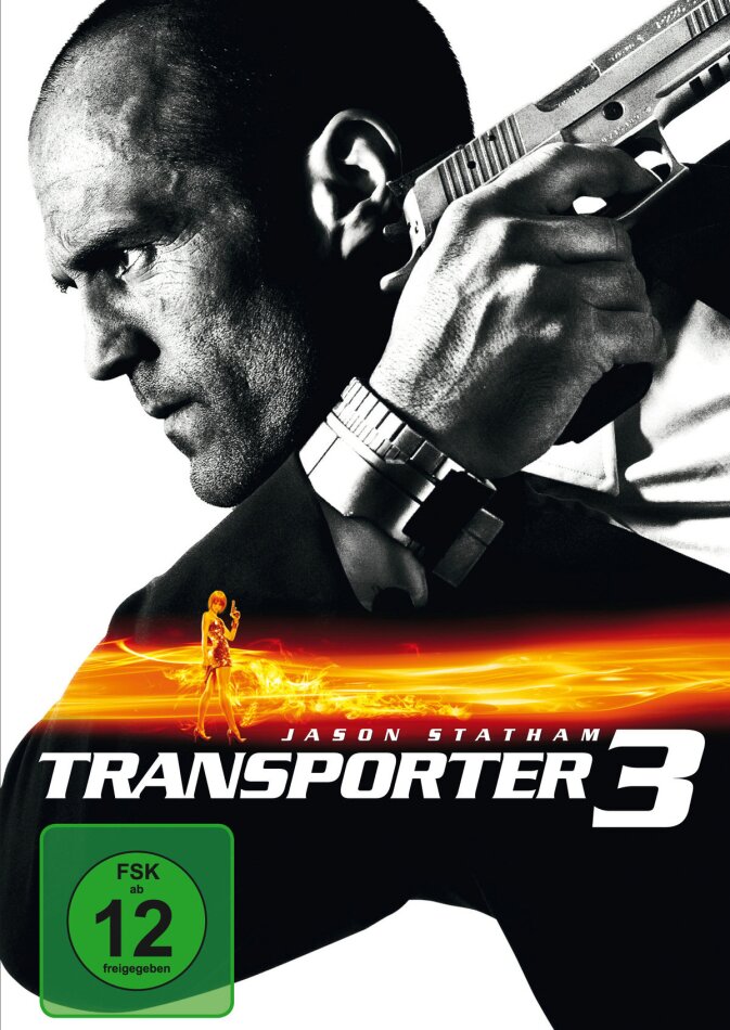 Transporter 3 (2008)