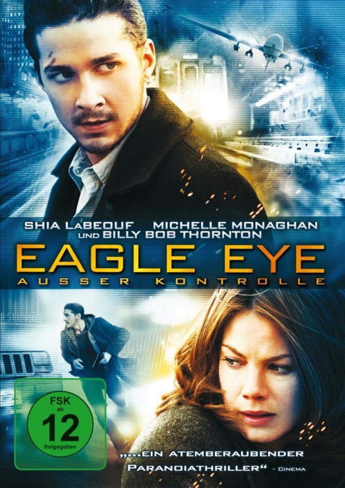 Eagle Eye - Ausser Kontrolle (2008)