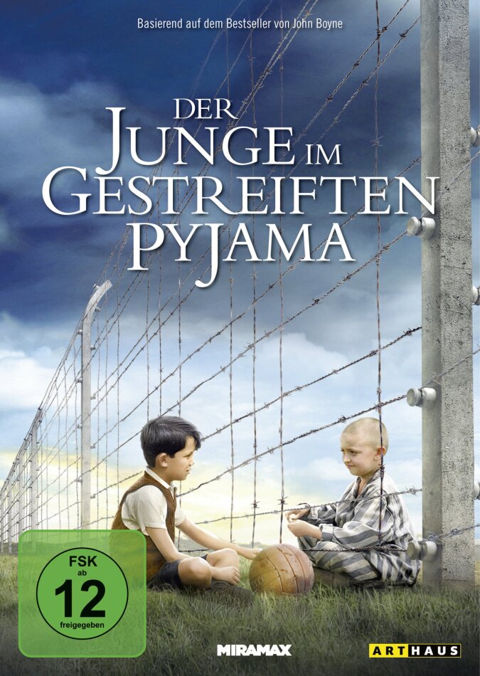 Der Junge im gestreiften Pyjama (2008) Arthaus