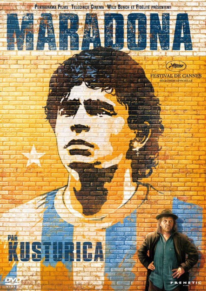 Maradona by Kusturica
