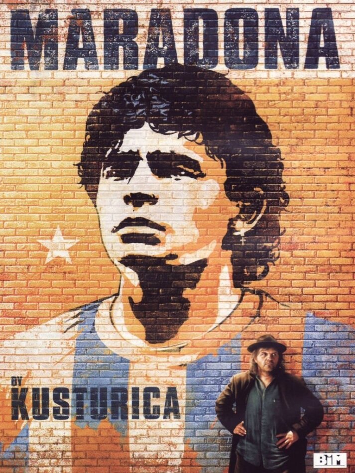 Maradona di Kusturica - Maradona by Kusturica