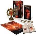 Hellboy 2 - The Golden Army (2008) Collector's Edition, DVD + Book