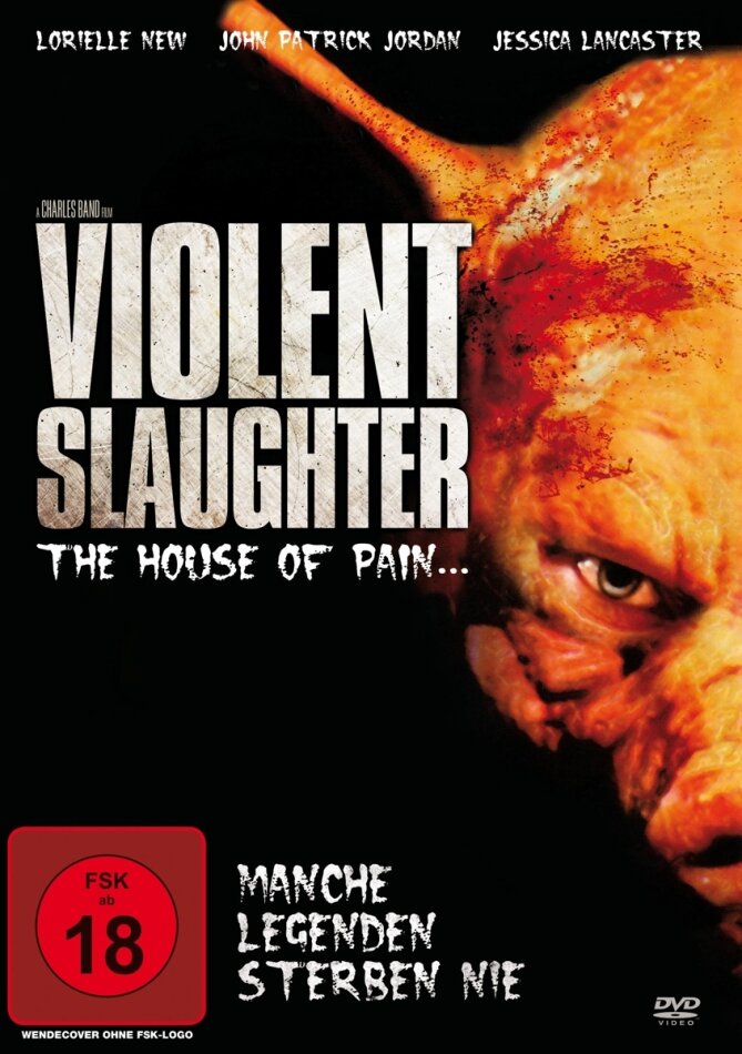 Violent Slaughter - The House of Pain (2004)