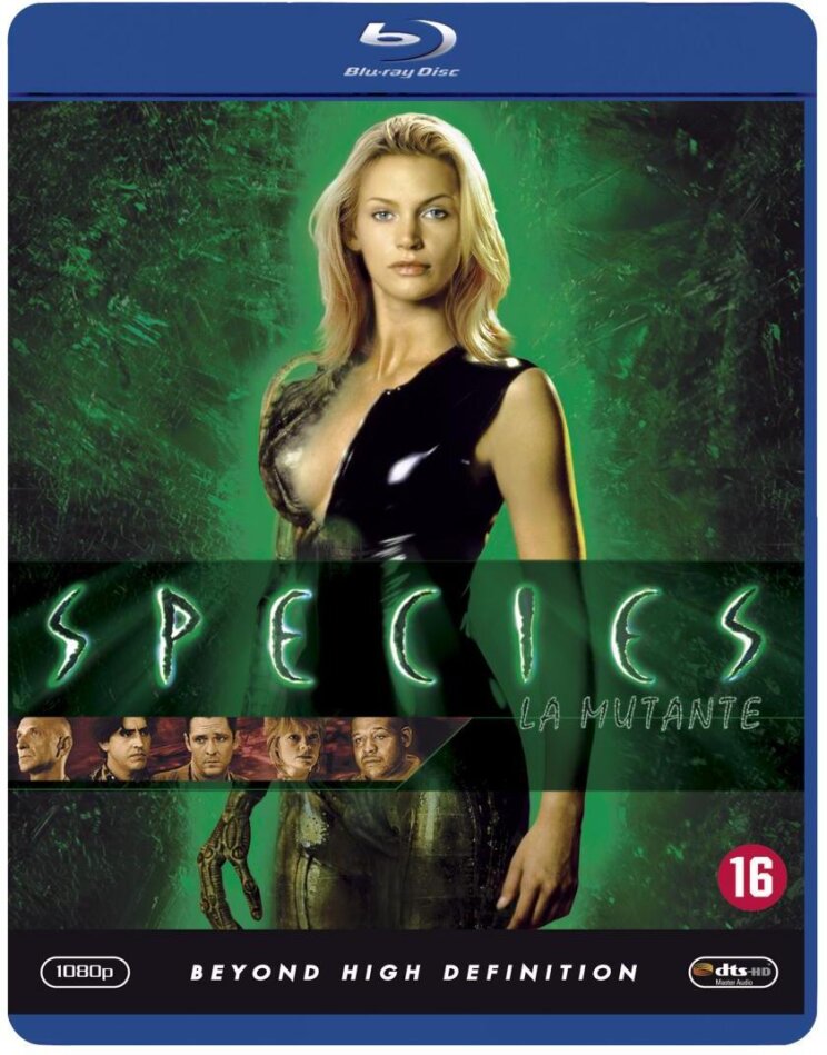 Species - La Mutante (1995)
