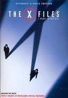 The X-Files 2 - I Want To Believe (2008) Special Edition, DVD + Digital Copy