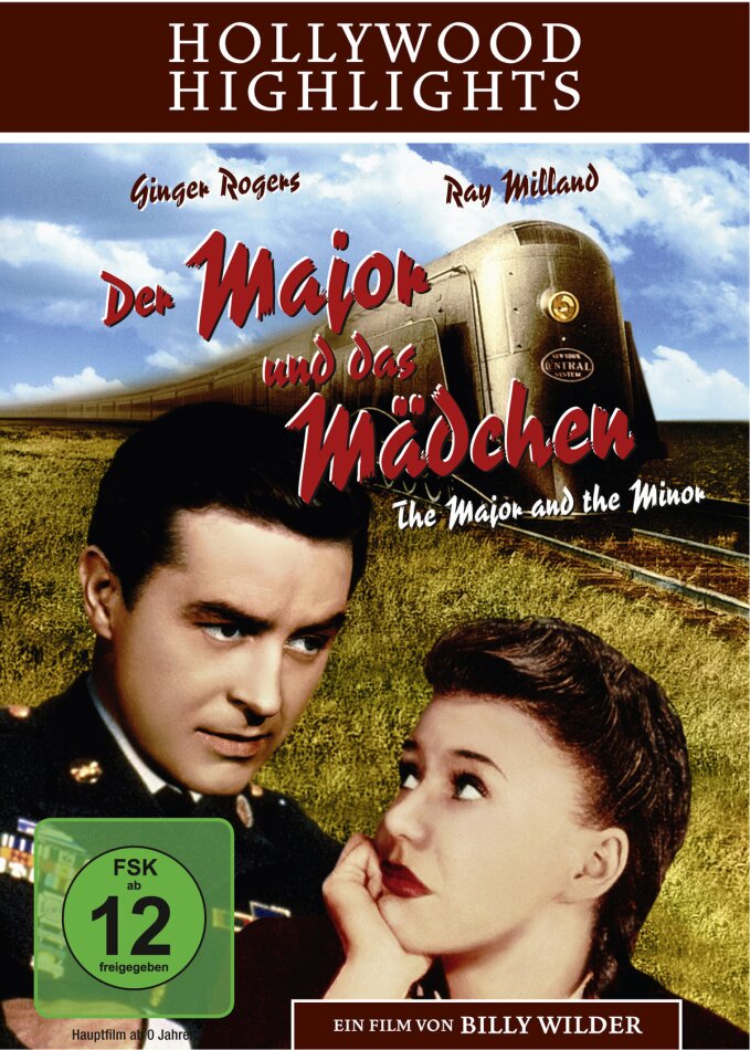 Der Major und das Mädchen - Hollywood Highlights (1942)