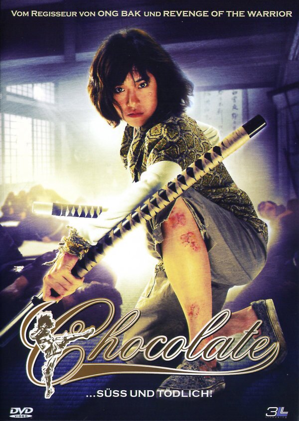 Chocolate - Süss und tödlich (2008)