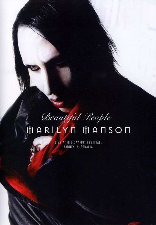 Marilyn Manson - Beautiful People Inofficial