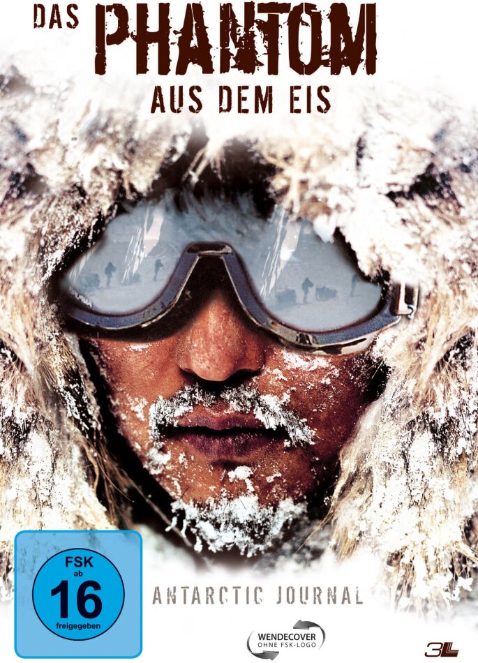 Das Phantom aus dem Eis - Antarctic Journal (2005)