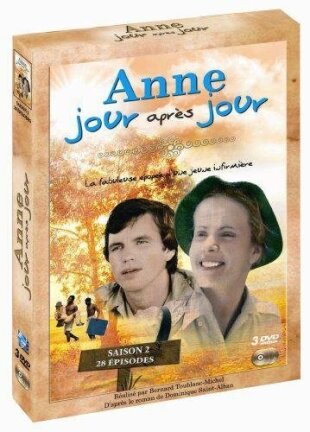 Anne jour après jour - Vol. 2 3 DVD