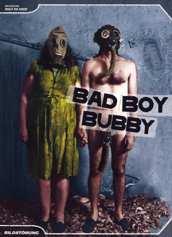 Bad Boy Bubby (1993) Special Edition, 2 DVDs