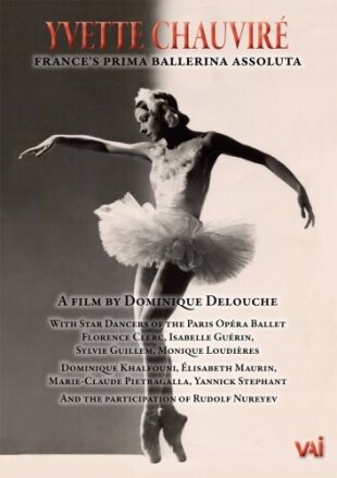 France's Prima Ballerina Assoluta VAI Music