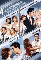 Elvis Presley Musicals - 4 Film Favorites 2 DVDs