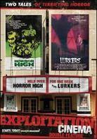 Exploitation Cinema: - Horror High / Lurkers
