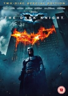 Batman - The Dark Knight (2008) 2 DVDs