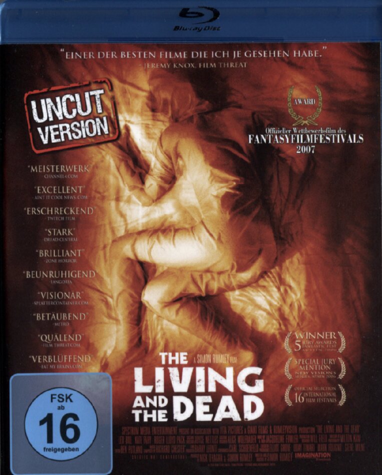 The Living and the Dead (2006) Uncut