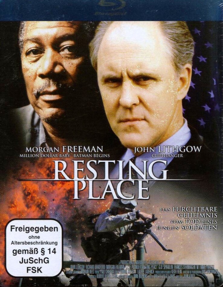 Resting Place (1986)