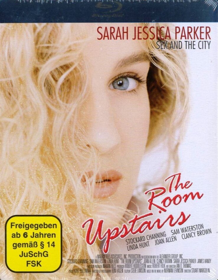 The room upstairs (1987) Steelbook
