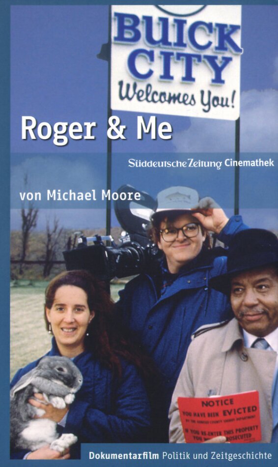 Roger & me - SZ-Cinemathek Special Interest