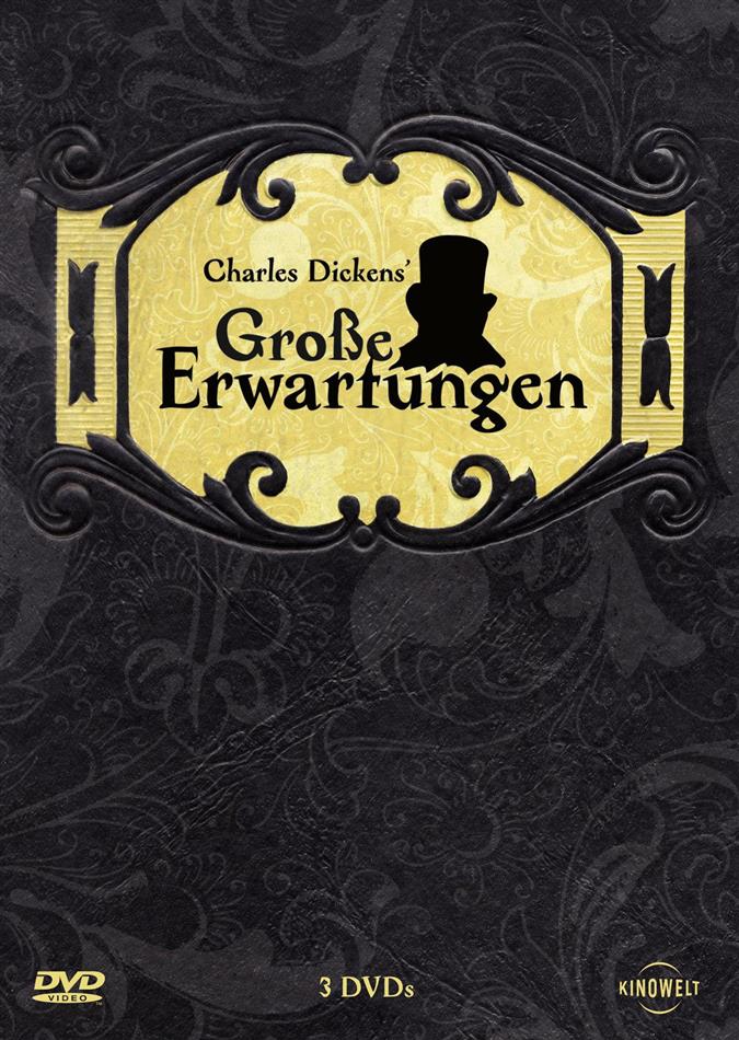 Charles Dickens' Grosse Erwartungen 3 DVDs