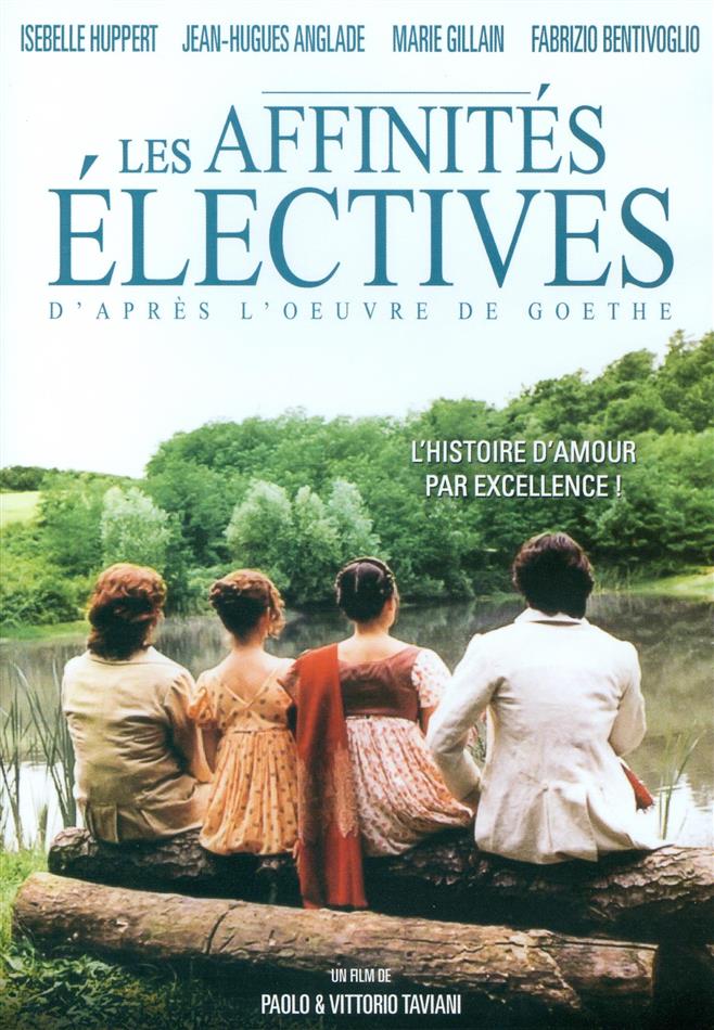 Les affinités électives (1996)