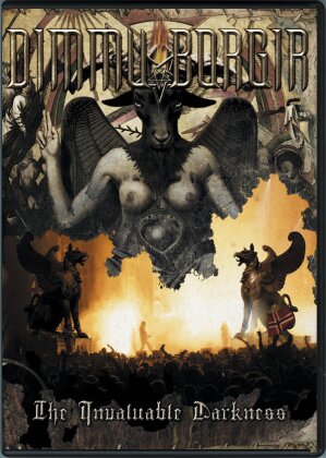 Dimmu Borgir - The Invaluable Darkness (2 DVD + CD)