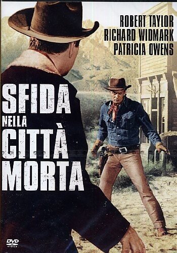 Sfida nella città morta (1958)