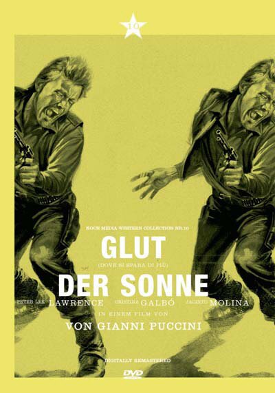 Glut der Sonne - (Italo-Western Collection 10) (1967)