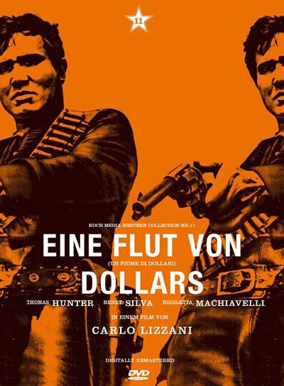 Eine Flut von Dollars - (Italo-Western Collection 11) (1966)