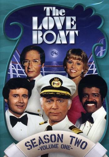 The Love Boat - Season 2.1 4 DVDs