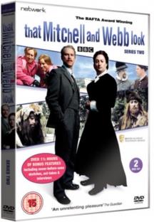 That Mitchell and Webb look - Series 2 2 DVDs