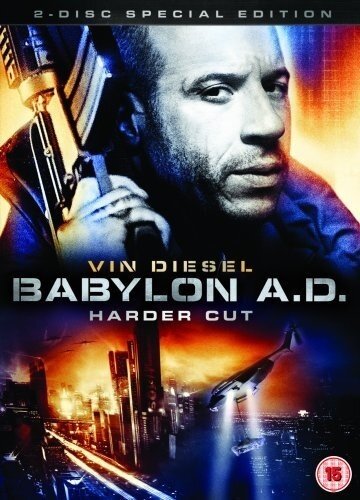 Babylon A.D. (2008) Special Edition, 2 DVDs