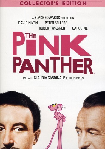 The Pink Panther (1963) Édition Collector