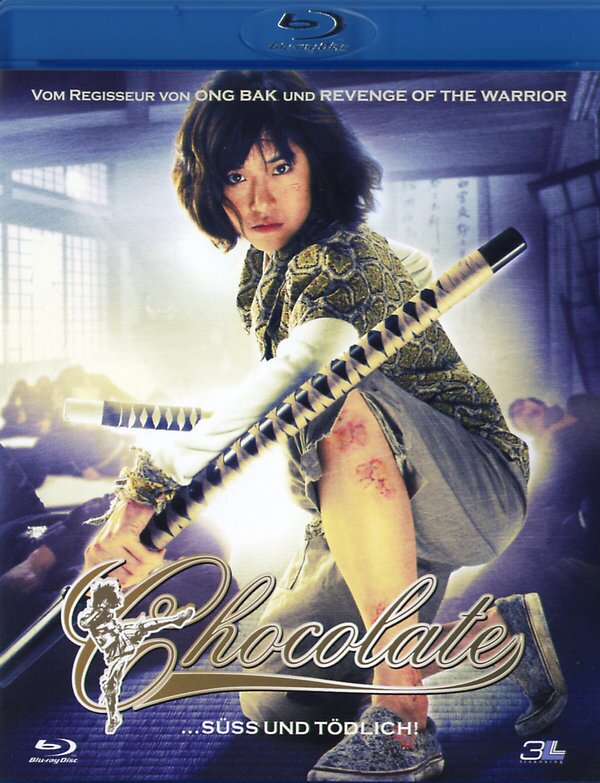 Chocolate - Süss und tödlich (2008)