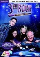 3rd rock from the sun - Series 2 4 DVDs