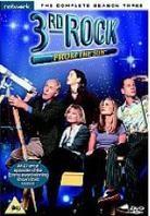 3rd rock from the sun - Series 3 4 DVDs