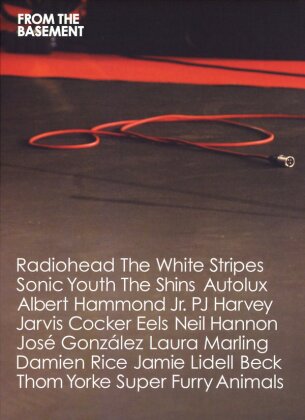 Various Artists - From the Basement