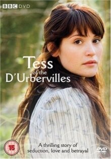 Tess of the D'Urbervilles 2 DVDs